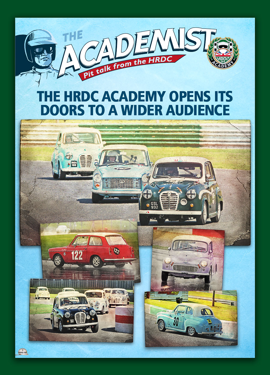 HRDC Academy Regs
