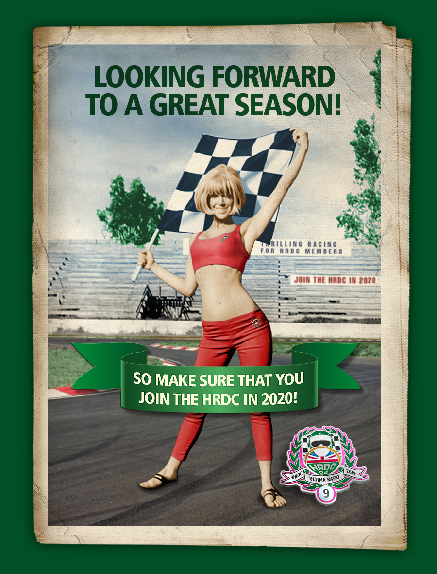 Join up with HRDC for 2019